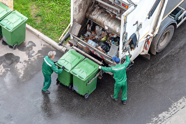 Best Construction Debris Removal  in Meyersdale, PA